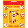 Pedigree Puppy Junior Паучі Для Собак Курка з Рисом у Желе 100 г