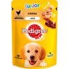 Pedigree Puppy Junior Паучі Для Собак Курка з Рисом у Желе 100 г
