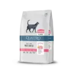 Cat Sterilized 1,5 кг | Quattro | корм для стерилізованих котів з м'ясом птиці
