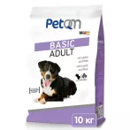 Корм PetQM Optimum Adult – це повноцінна, збалансована дієта, розроблена спеціально для дорослих собак