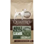 Adult Lamb Small Breed 7 кг | Quattro | корм для дорослих собак дрібних порід з ягням