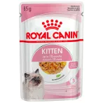 3+1 Royal Canin Kitten Instinctive In Jelly 0.085 кг | Консервований корм в желе для кошенят
