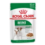 3+1 Royal Canin Mini Adult 0.085 кг | Консервований корм для собак малих порід Пауч