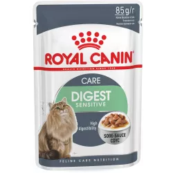 Royal Canin Digest Sensitive Gravy - корм для дорослих котів з чутливим травленням