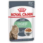 Royal Canin Digest Sensitive Gravy - корм для дорослих котів з чутливим травленням