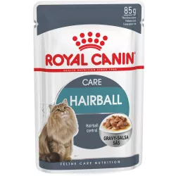 3+1 Royal Canin Hairball Care Консервований Корм Для Котів Виведення Шерсті 0,085 кг