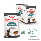 3+1 Royal Canin Hairball Care Консервований Корм Для Котів Виведення Шерсті 0,085 кг