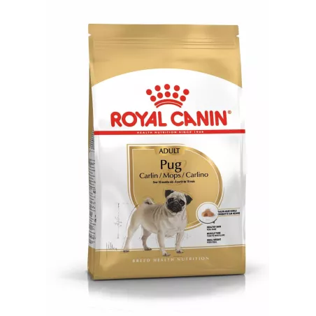 Royal Canin сухий корм для дорослих мопсів від 10 міс 3 кг