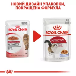 Вологий корм Royal Canin Instinctive Jelly для котів