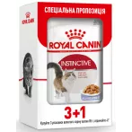 Вологий корм Royal Canin Instinctive Jelly для котів