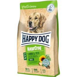 Корм Happy Dog NaturCroq XXL – це повноцінний, збалансований корм, який розроблений спеціально для дорослих собак великих порід