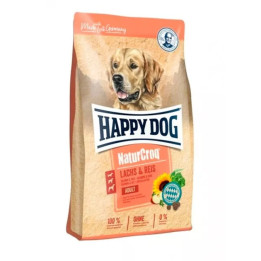 Корм Happy Dog NaturCroq XXL – це повноцінний, збалансований корм, який розроблений спеціально для дорослих собак великих порід
