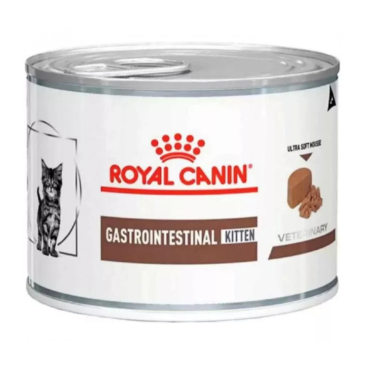 Лікувальний корм для кошенят Royal Canin Gastro Intestinal - купити з доставкою