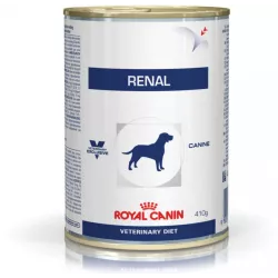 Royal Canine RENAL Cans - вологий дієтичний корм для собак з проблемами нирок