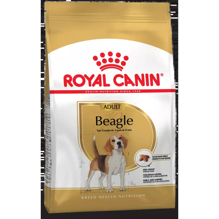 Royal Canin сухий корм для дорослих мопсів від 10 міс 3 кг