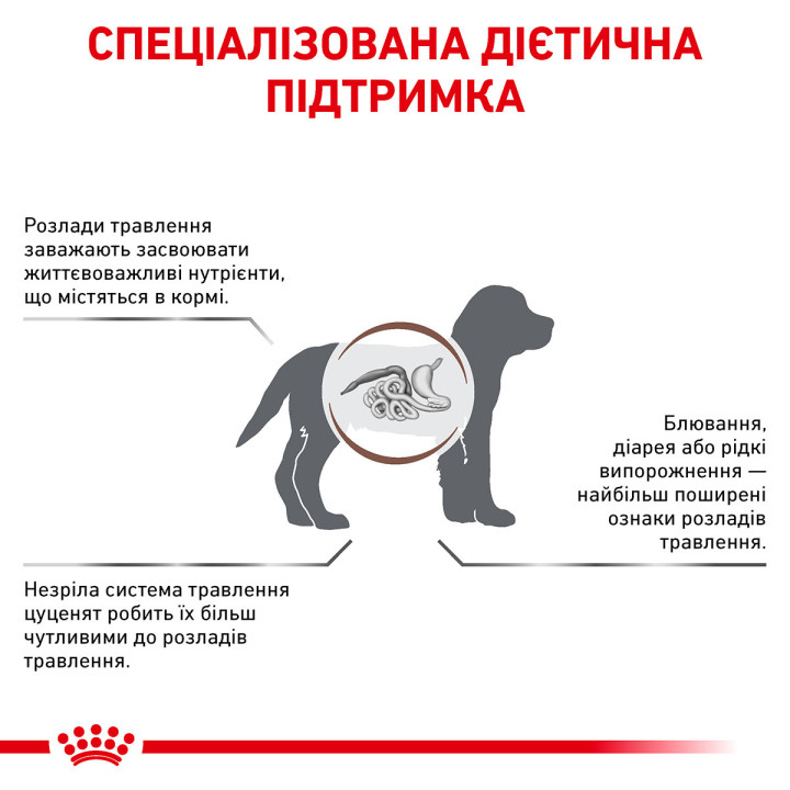 Gastro Intestinal Puppy 1 кг