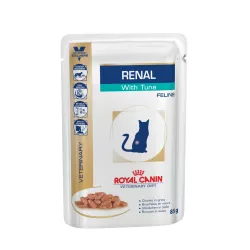 Royal Canin Renal з рибою для котів — купуйте для здоров’я нирок кота онлайн