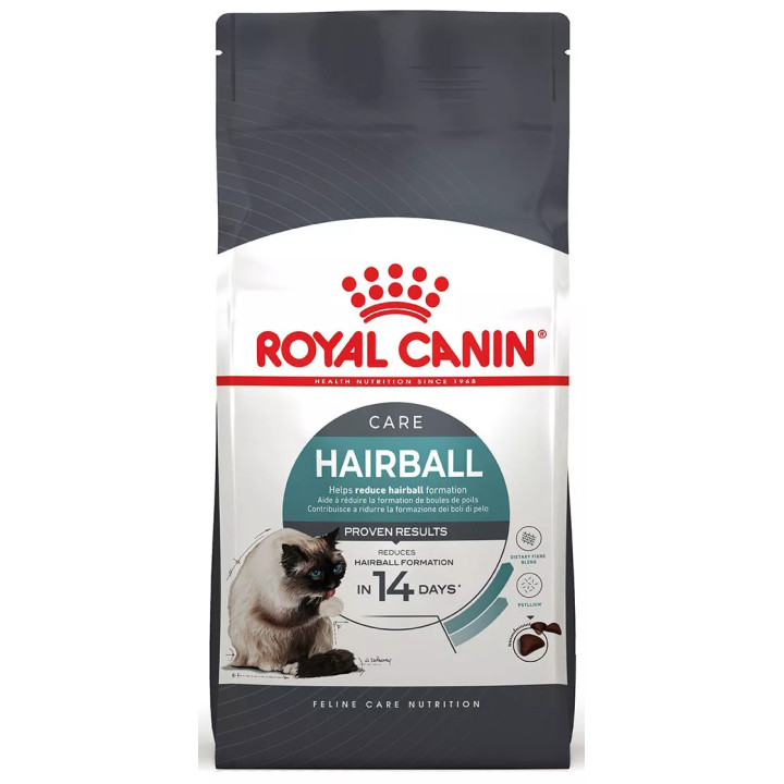 Купити 0.4 кг Сухий корм Royal Canin Hairball Care для котів - здоров'я при ковтанні шерсті