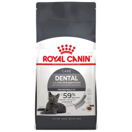 Dental Care Сухий Корм Для Дорослих Котів Турбота Про Зуби 0,4 кг