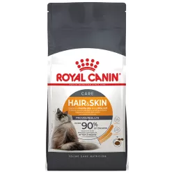 Hair And Skin Care 2 кг | Royal Canin | Сухий корм для котів турбота про шерсть та шкіру