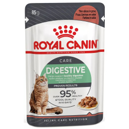 Royal Canin Digest Sensitive Gravy - корм для дорослих котів з чутливим травленням
