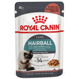 Hairball Care Консервований Корм Для Котів Виведення Шерсті 0,085 кг