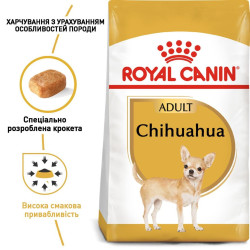 Купити Royal Canin Chihuahua Adult – Оптимальний Корм для Чихуахуа