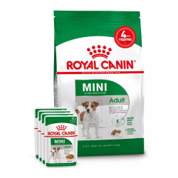 Купити Royal Canin Mini Adult для собак малих порід - збережіть ідеальну вагу вашого вихованця