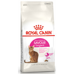Паучі в Подарунок - Купити 2 кг Royal Canin Savour Exigent для вибагливих котів | Ваш онлайн-зоомагазин