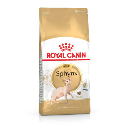 Royal Canin Sphynx Adult - корм для дорослих котів породи Сфінкс 0,4 кг