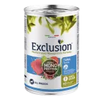 Exclusion Adult Tuna 400 г - Консерви для дорослих собак всіх порід з Тунцем