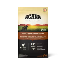 ACANA Adult Large Breed Recipe - Живильний Корм для Великих Порід Собак