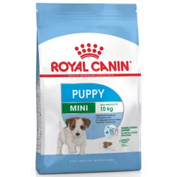 Royal Canin Mini Puppy – Найкращий сухий корм для цуценят маленьких порід