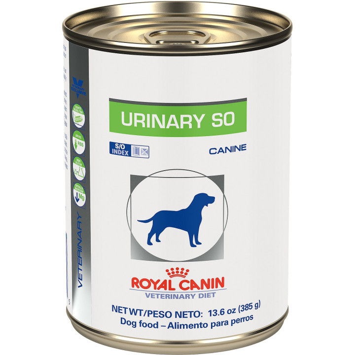 Urinary Canine Cans Вологий Корм Для Собак Урінарі При Захворюваннях Нижніх Сечовивідних Шляхів 0,41 кг