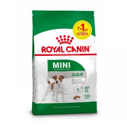 Подарунок 1 кг - Mini Adult 8 кг | Royal Canin | Сухий корм для дорослих собак малих порід