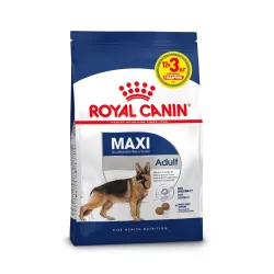 15+3 кг Подарунок! Купуйте Сухий Корм Royal Canin Maxi Adult для Великих Порід – Оптимальне Харчування