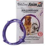 Нашийник AnimAll VetLine протипаразитарний для собак 70 см - купити за найкращою ціною