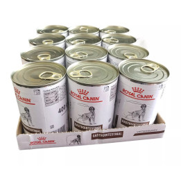 Купити Royal Canin Gastro Intestinal 12 шт - корм для собак з проблемами травлення
