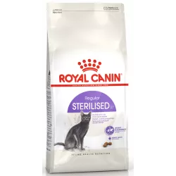 Royal Canin Sterilised: корм для стерилізованих котів 10 кг