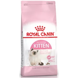 Купити 8+2 кг в Подарунок сухий корм Royal Canin Kitten для кошенят - Найкраща ціна та якість в Україні