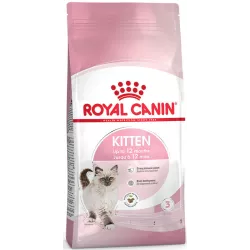 Купити 8+2 кг в Подарунок сухий корм Royal Canin Kitten для кошенят - Найкраща ціна та якість в Україні