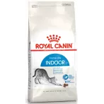 Купити 8+2 кг Подарунок Royal Canin INDOOR для дорослих котів - оптимальний догляд вдома