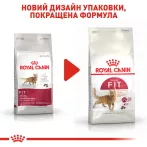 8+2 кг Подарунок Royal Canin Fit 32: Повнораціонний Сухий Корм для Дорослих Котів