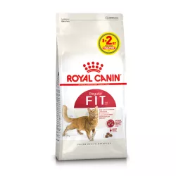 8+2 кг Подарунок Royal Canin Fit 32: Повнораціонний Сухий Корм для Дорослих Котів