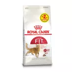 8+2 кг Подарунок Royal Canin Fit 32: Повнораціонний Сухий Корм для Дорослих Котів