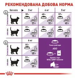 8+2 кг в Подарунок! Купуйте Royal Canin SENSIBLE для котів із чутливим травленням - Ваш вибір номер один!