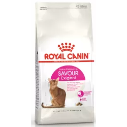 Купити 10 кг за ціною 8 кг Royal Canin Savour Exigent для вибагливих котів | Ваш онлайн-зоомагазин