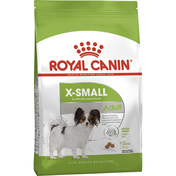 Xsmall Adult Сухий Корм Для Собак Дрібних Порід 3 кг