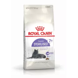 8+2 кг Подарунок | Купити 10 кг Royal Canin Sterilised 7+ для стерилізованих котів старше 7 років | Харчування для здоров'я ниро