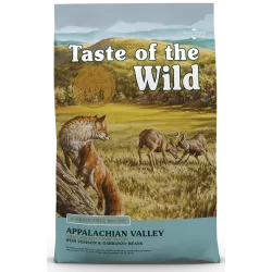Упаковка Taste of the Wild Appalachian Valley Small Breed Canine Formula